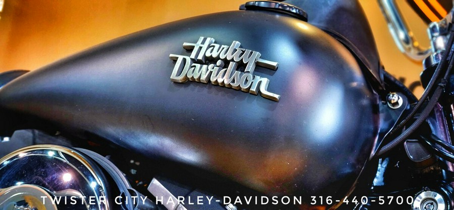 USED 2014 Harley-Davidson Street Bob, FXDBP103