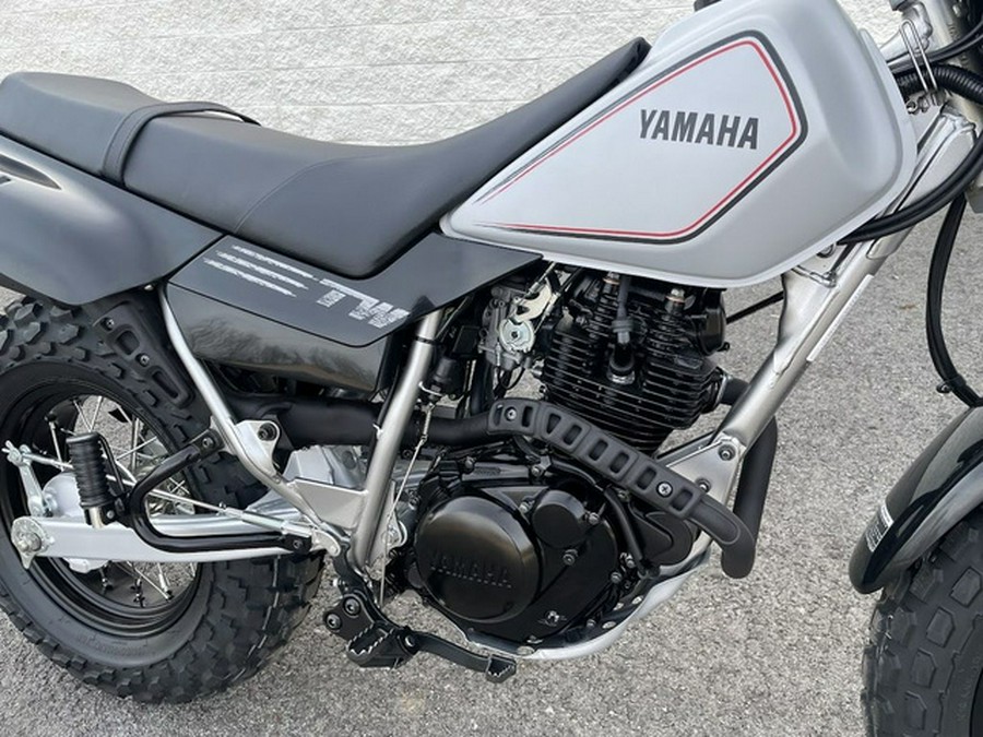 2024 Yamaha TW 200