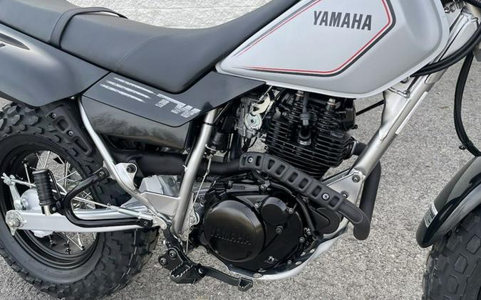 2024 Yamaha TW 200