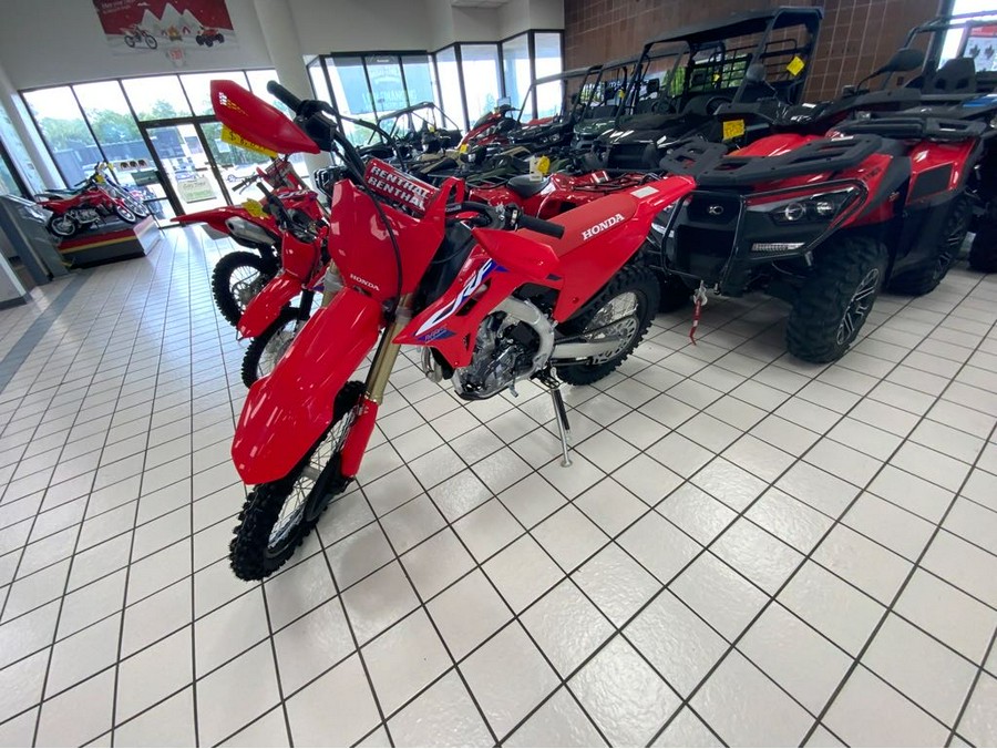 2024 Honda CRF 250RX