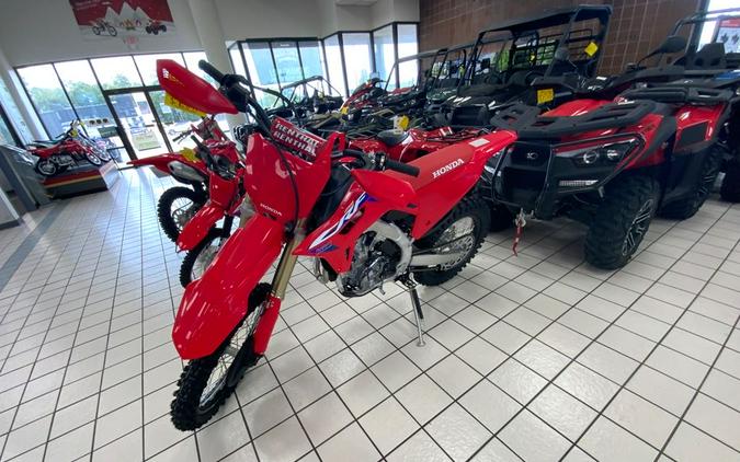 2024 Honda CRF 250RX