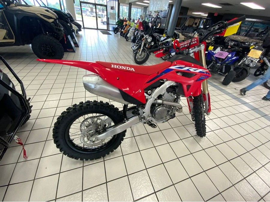 2024 Honda CRF 250RX