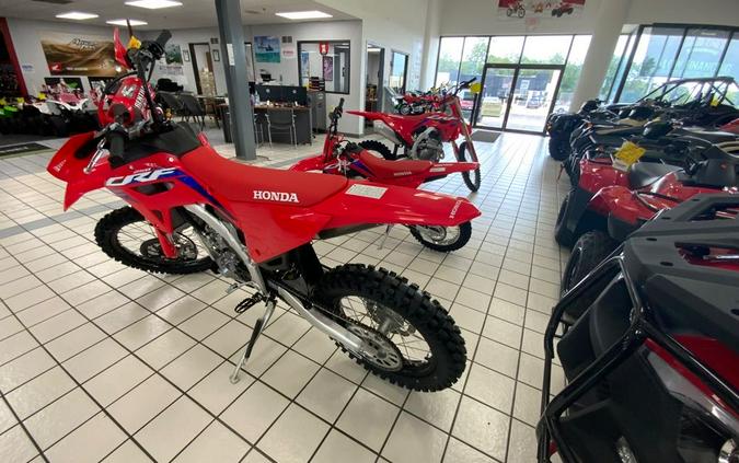 2024 Honda CRF 250RX