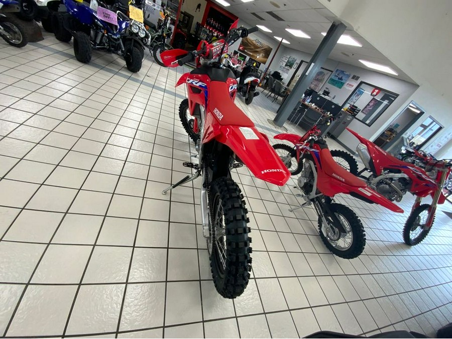 2024 Honda CRF 250RX