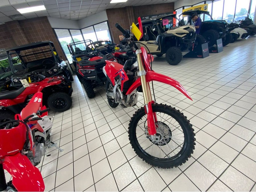 2024 Honda CRF 250RX