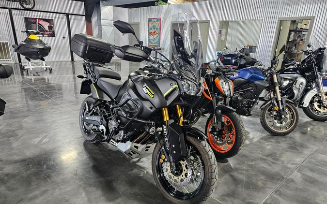 2022 Yamaha Super Ténéré ES