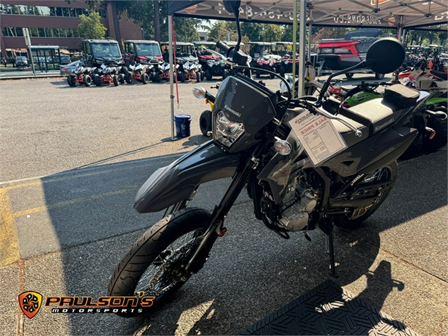 2025 Kawasaki KLX® 300SM