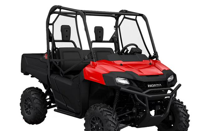 2025 Honda Pioneer 700 Base