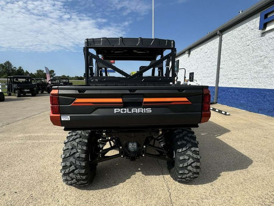 2025 Polaris® Ranger Crew XP 1000 Premium Orange Rust