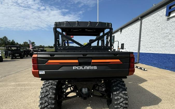 2025 Polaris® Ranger Crew XP 1000 Premium Orange Rust