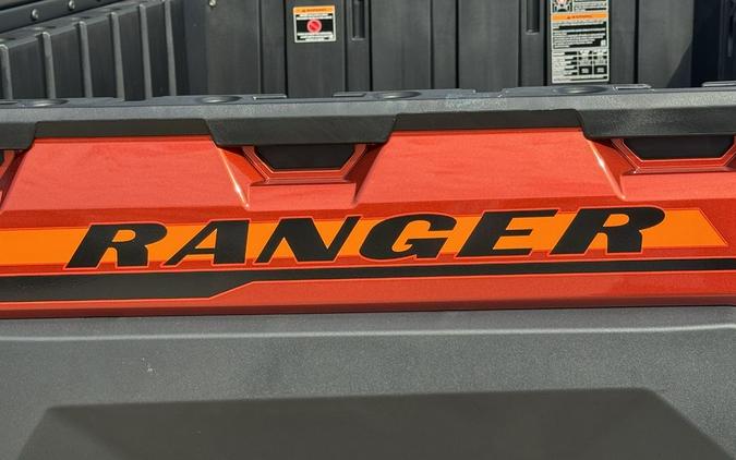 2025 Polaris® Ranger Crew XP 1000 Premium Orange Rust