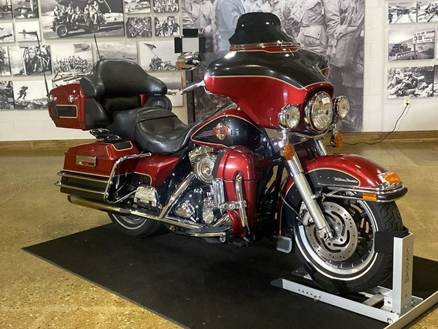 2007 Harley-Davidson FLHTCU - Electra Glide Ultra Classic