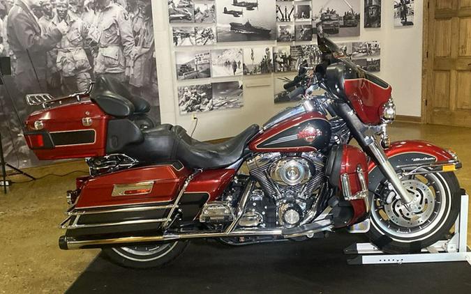 2007 Harley-Davidson FLHTCU - Electra Glide Ultra Classic