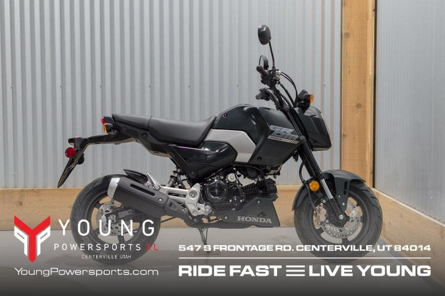 2025 Honda® Grom SP