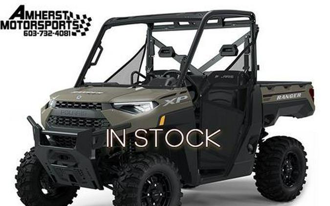 2024 Polaris Ranger XP 1000 Premium