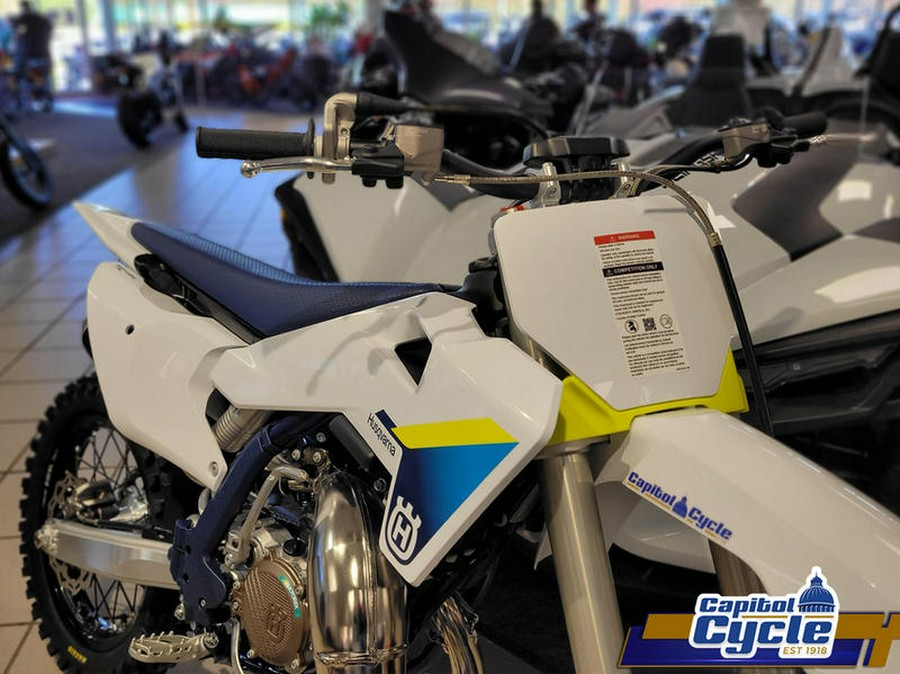 2025 Husqvarna® TC 85 19/16