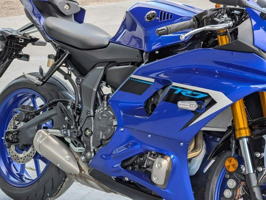 2025 Yamaha YZF-R7