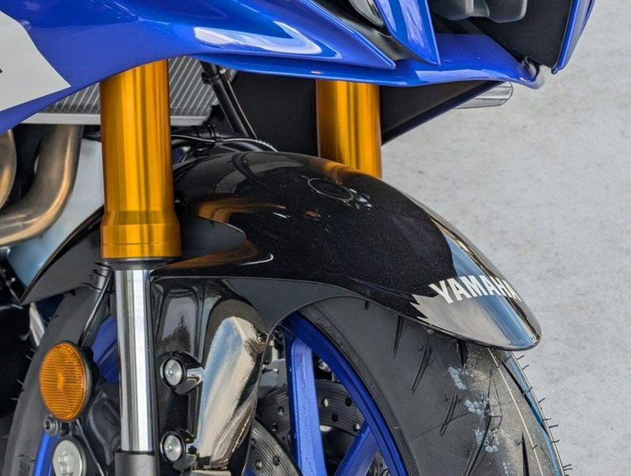 2025 Yamaha YZF-R7