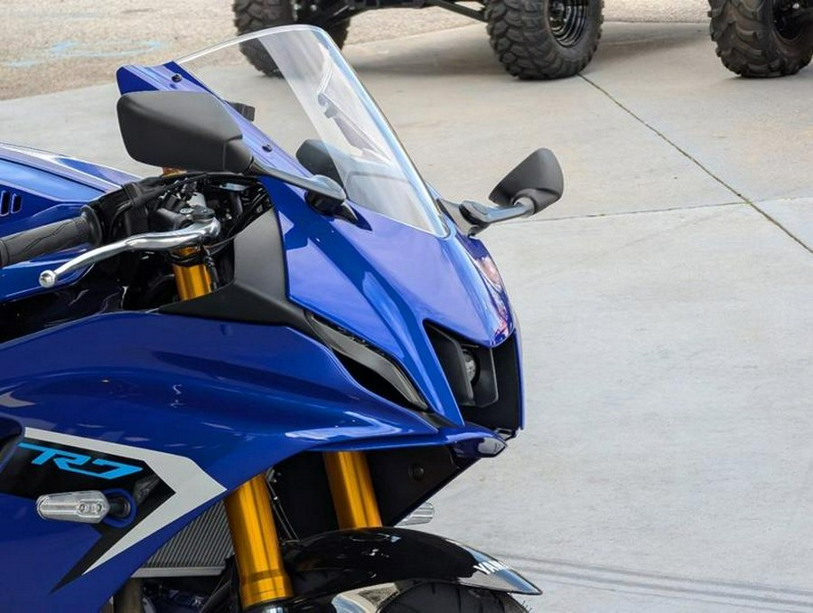 2025 Yamaha YZF-R7