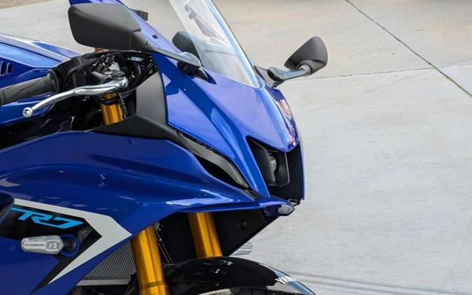 2025 Yamaha YZF-R7