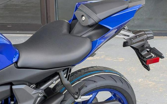 2025 Yamaha YZF-R7