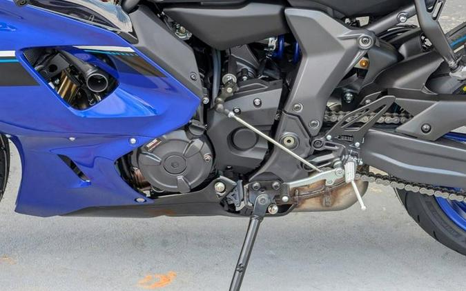 2025 Yamaha YZF-R7