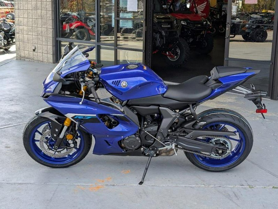 2025 Yamaha YZF-R7