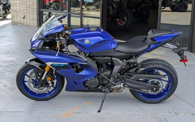 2025 Yamaha YZF-R7