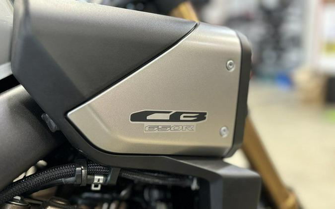 2024 Honda CB650R
