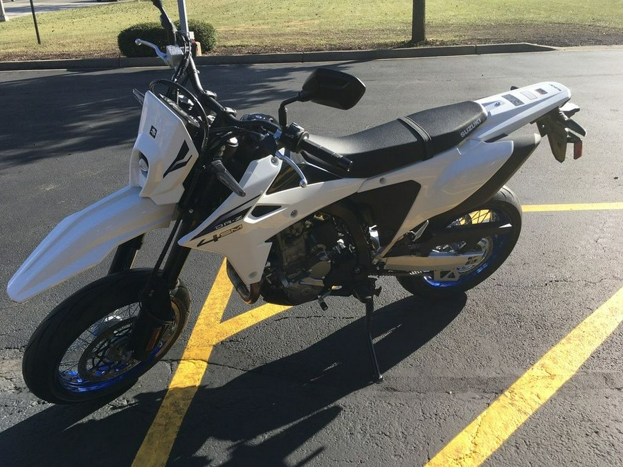2025 Suzuki DR-Z4SM