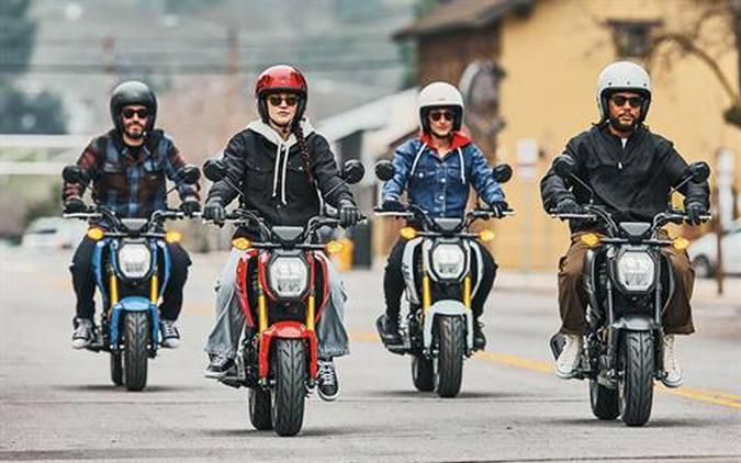 2026 Honda Grom ABS