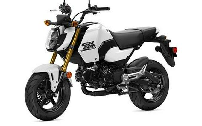 2026 Honda Grom ABS