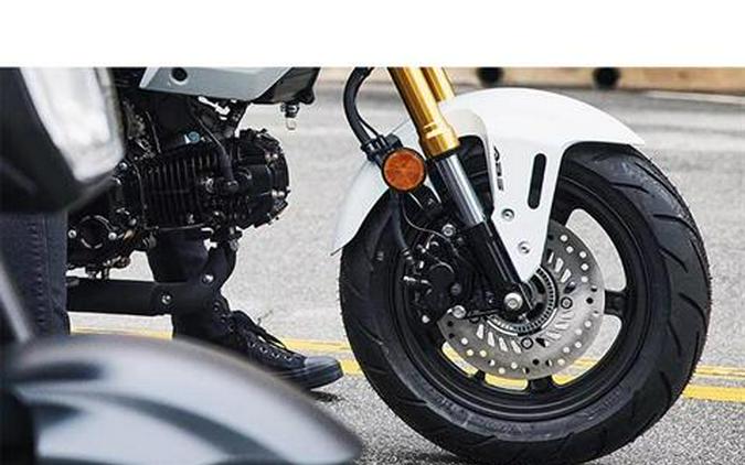 2026 Honda Grom ABS