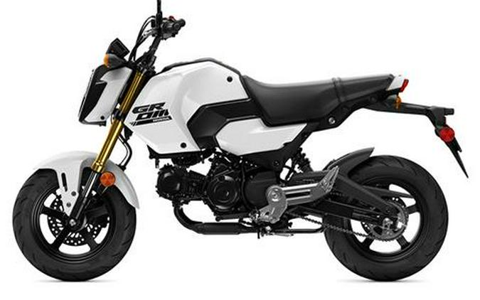 2026 Honda Grom ABS
