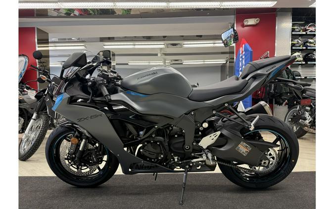 2025 Kawasaki Ninja® ZX™-6R ABS