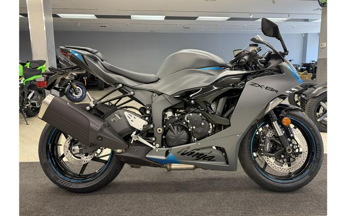 2025 Kawasaki Ninja® ZX™-6R ABS
