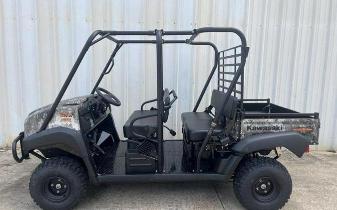2026 Kawasaki Mule™ 4010 Trans4X4® Camo