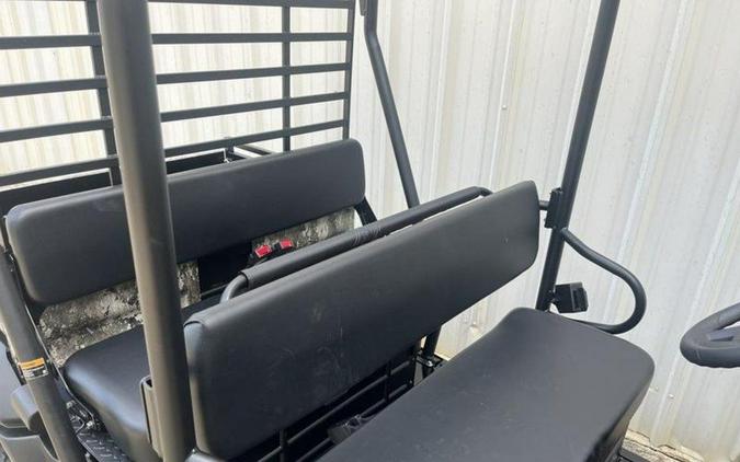 2026 Kawasaki Mule™ 4010 Trans4X4® Camo