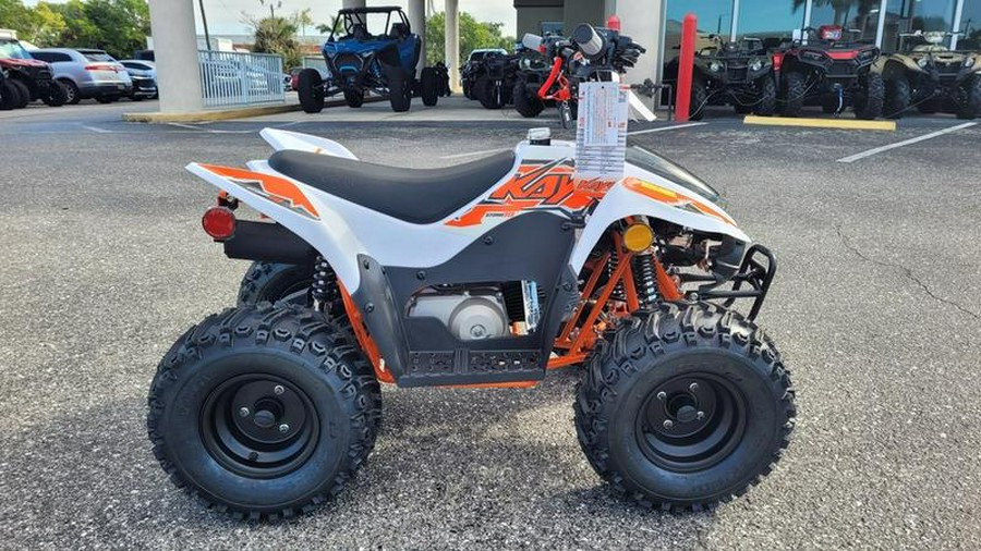 2025 Kayo Fox / Storm 70