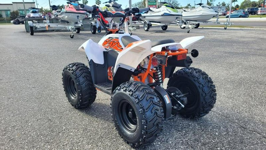 2025 Kayo Fox / Storm 70