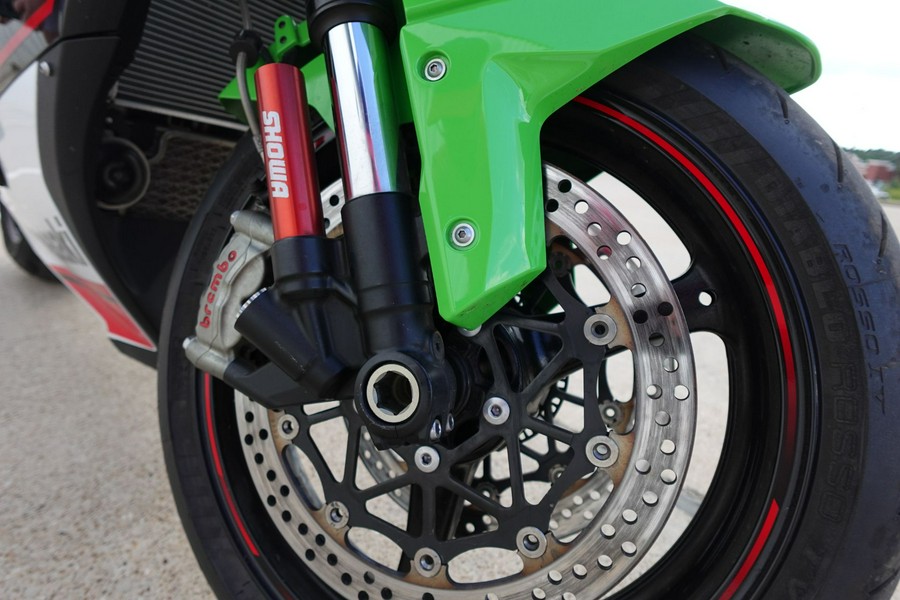 2022 Kawasaki Ninja ZX-10R KRT Edition
