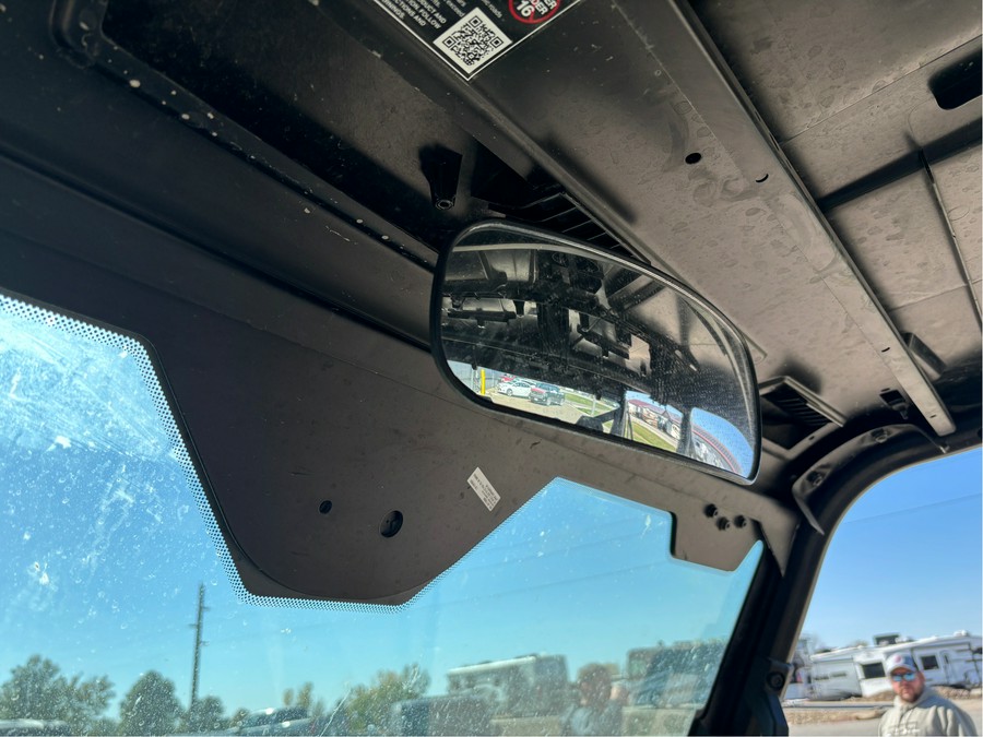 2025 Polaris Ranger Crew XP 1000 Waterfowl Edition