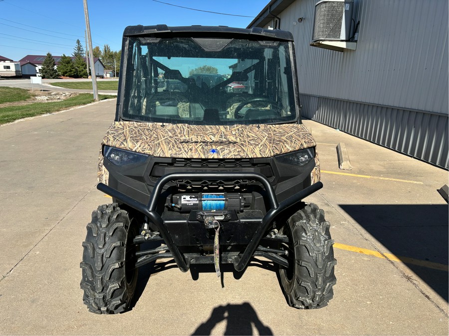 2025 Polaris Ranger Crew XP 1000 Waterfowl Edition