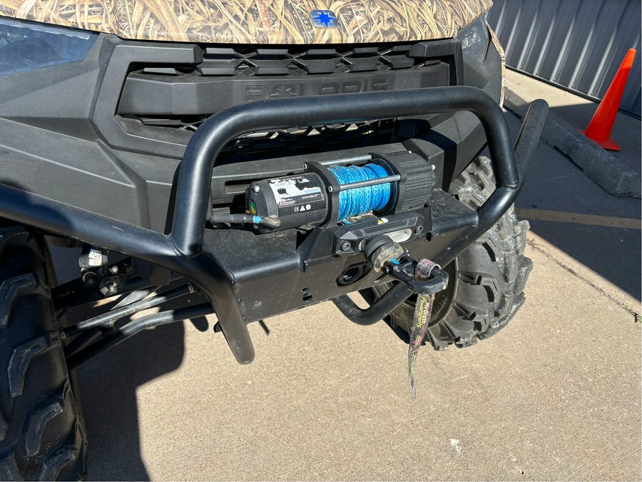 2025 Polaris Ranger Crew XP 1000 Waterfowl Edition