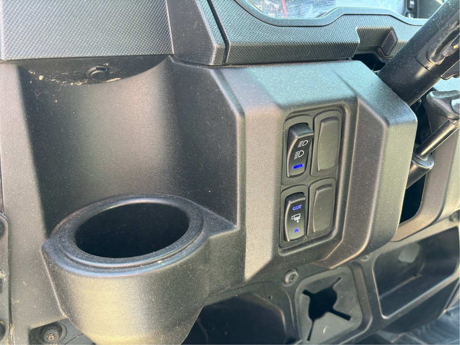 2025 Polaris Ranger Crew XP 1000 Waterfowl Edition