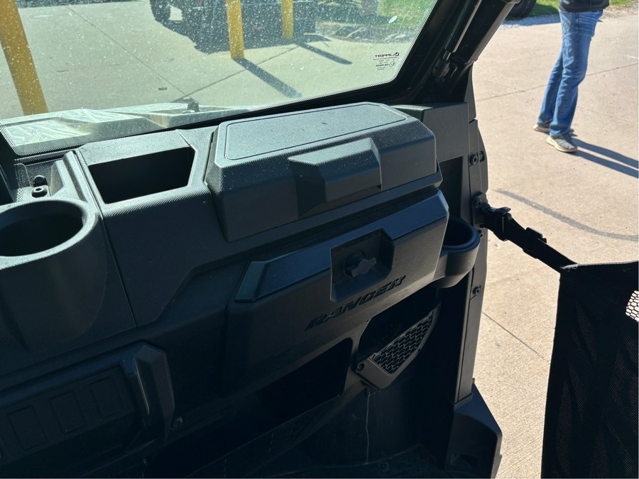 2025 Polaris Ranger Crew XP 1000 Waterfowl Edition