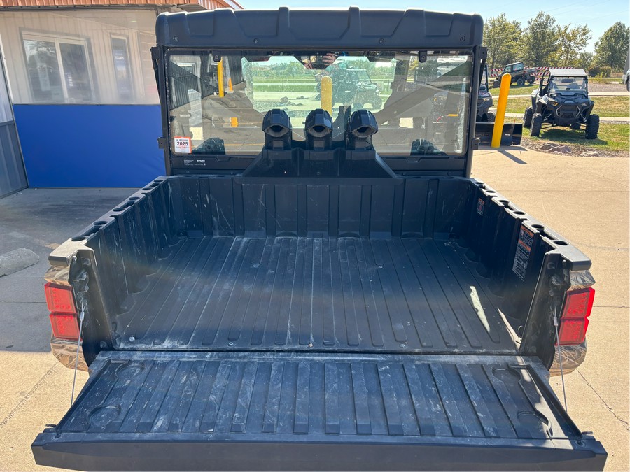 2025 Polaris Ranger Crew XP 1000 Waterfowl Edition