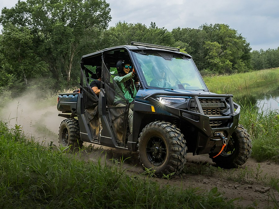 2025 Polaris Ranger Crew XP 1000 Waterfowl Edition
