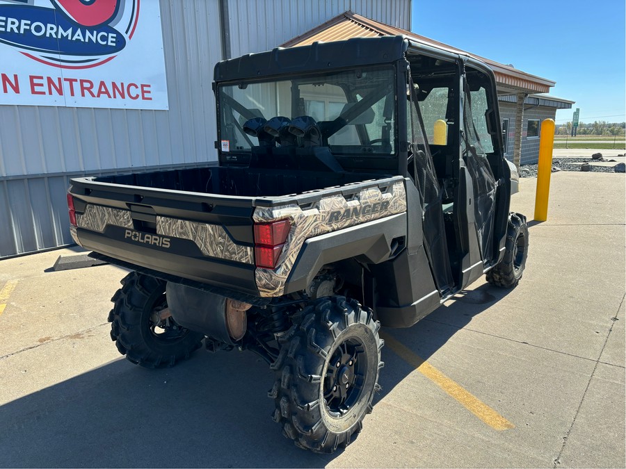 2025 Polaris Ranger Crew XP 1000 Waterfowl Edition