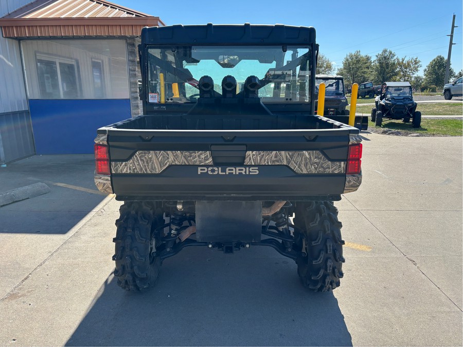 2025 Polaris Ranger Crew XP 1000 Waterfowl Edition